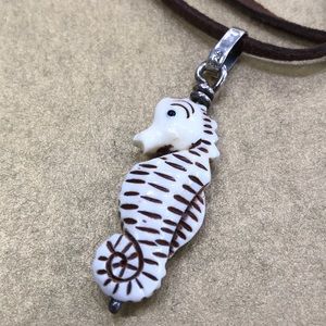 Seahorse Necklace